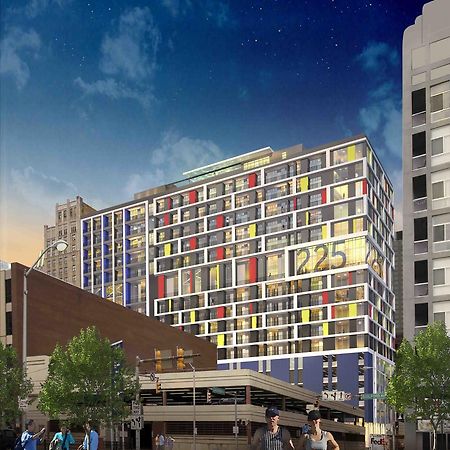 Whyhotel Baltimore Luxe Suites Inner Harbor Ngoại thất bức ảnh