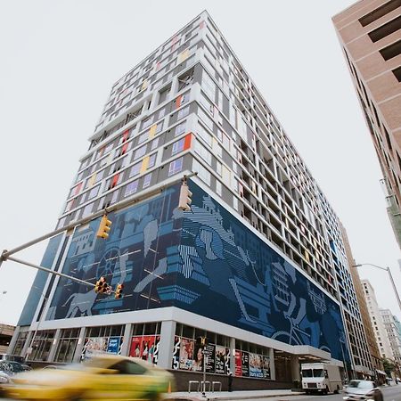 Whyhotel Baltimore Luxe Suites Inner Harbor Ngoại thất bức ảnh