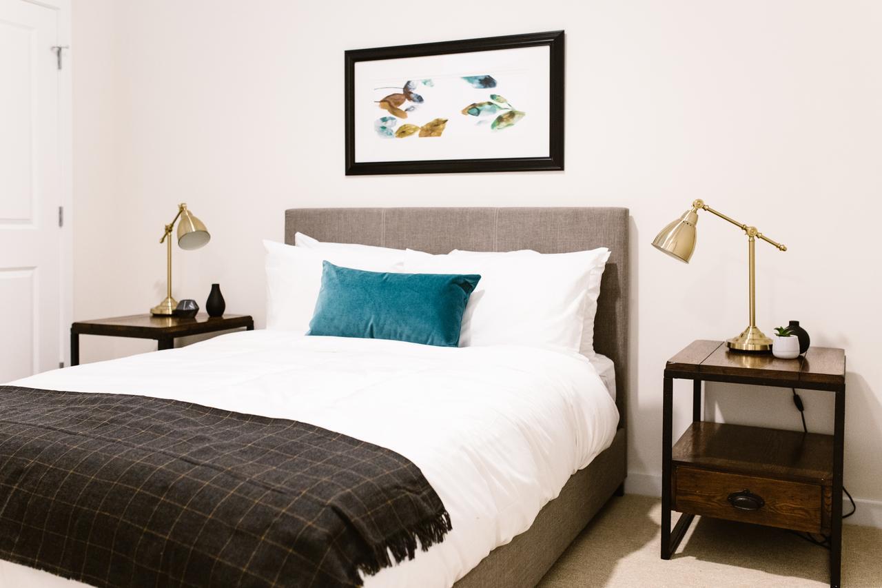 Whyhotel Baltimore Luxe Suites Inner Harbor Ngoại thất bức ảnh