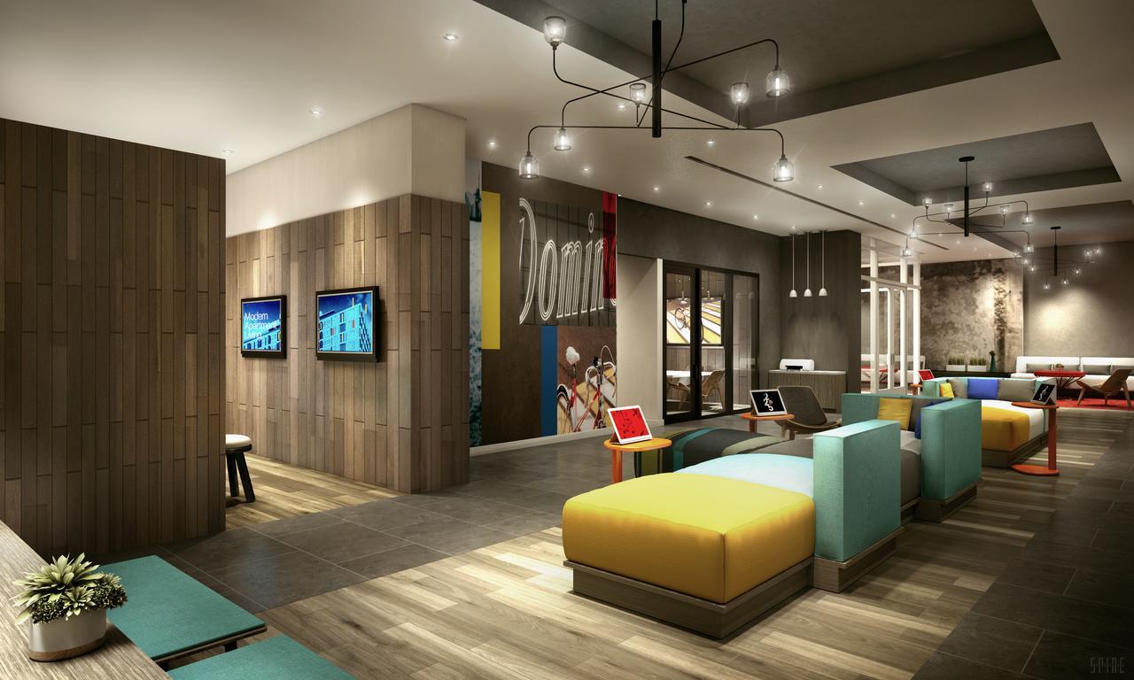 Whyhotel Baltimore Luxe Suites Inner Harbor Ngoại thất bức ảnh