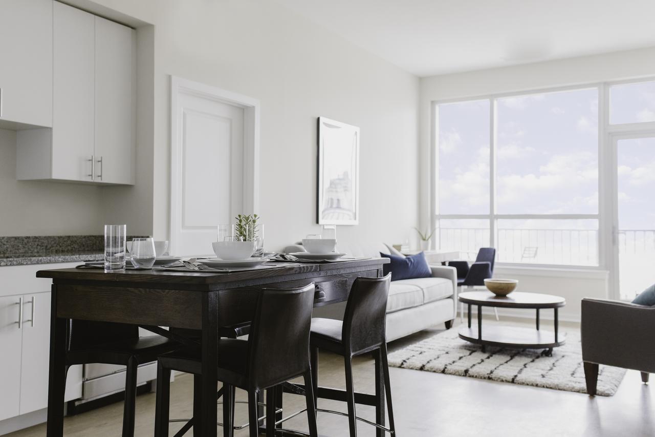 Whyhotel Baltimore Luxe Suites Inner Harbor Ngoại thất bức ảnh
