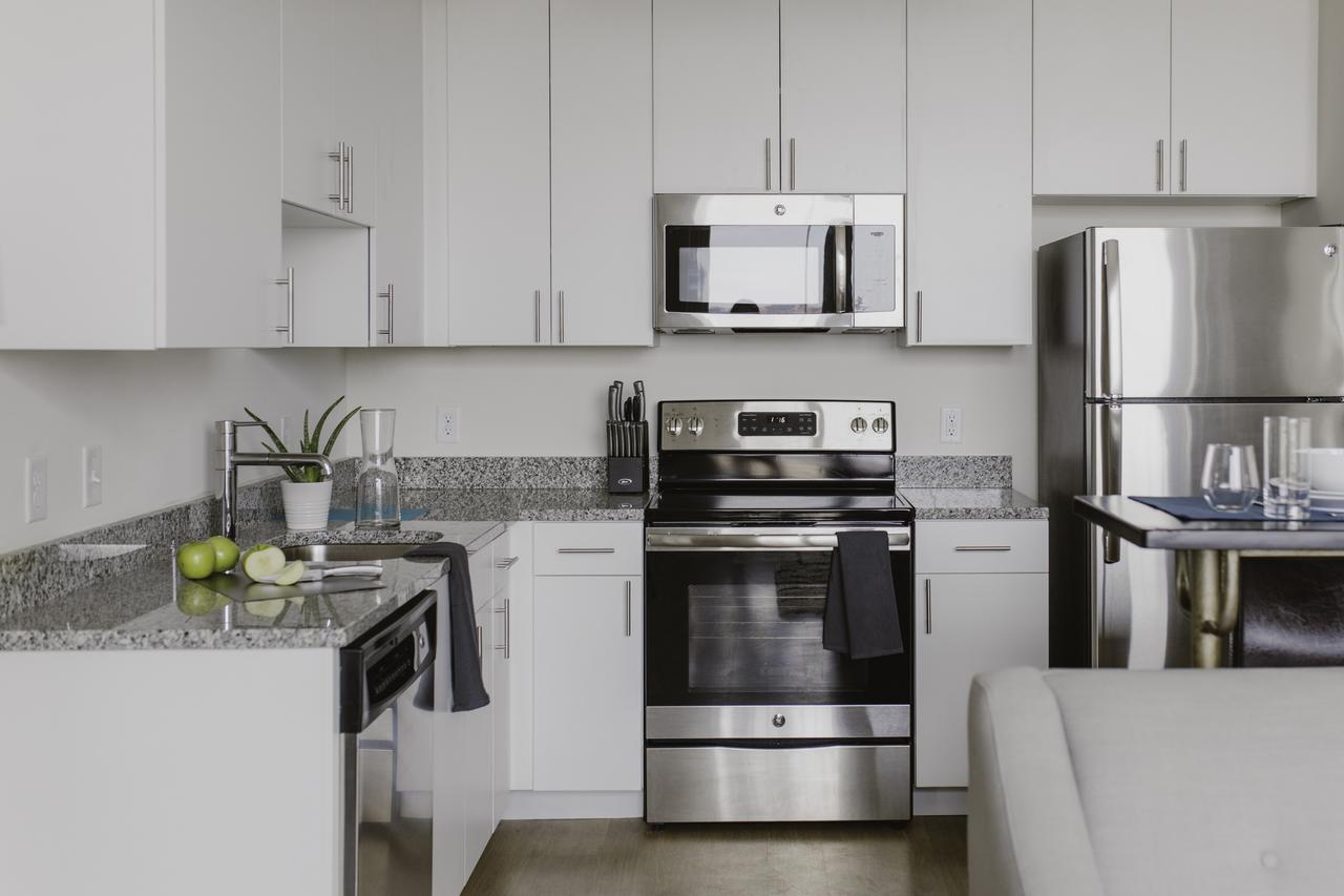 Whyhotel Baltimore Luxe Suites Inner Harbor Ngoại thất bức ảnh