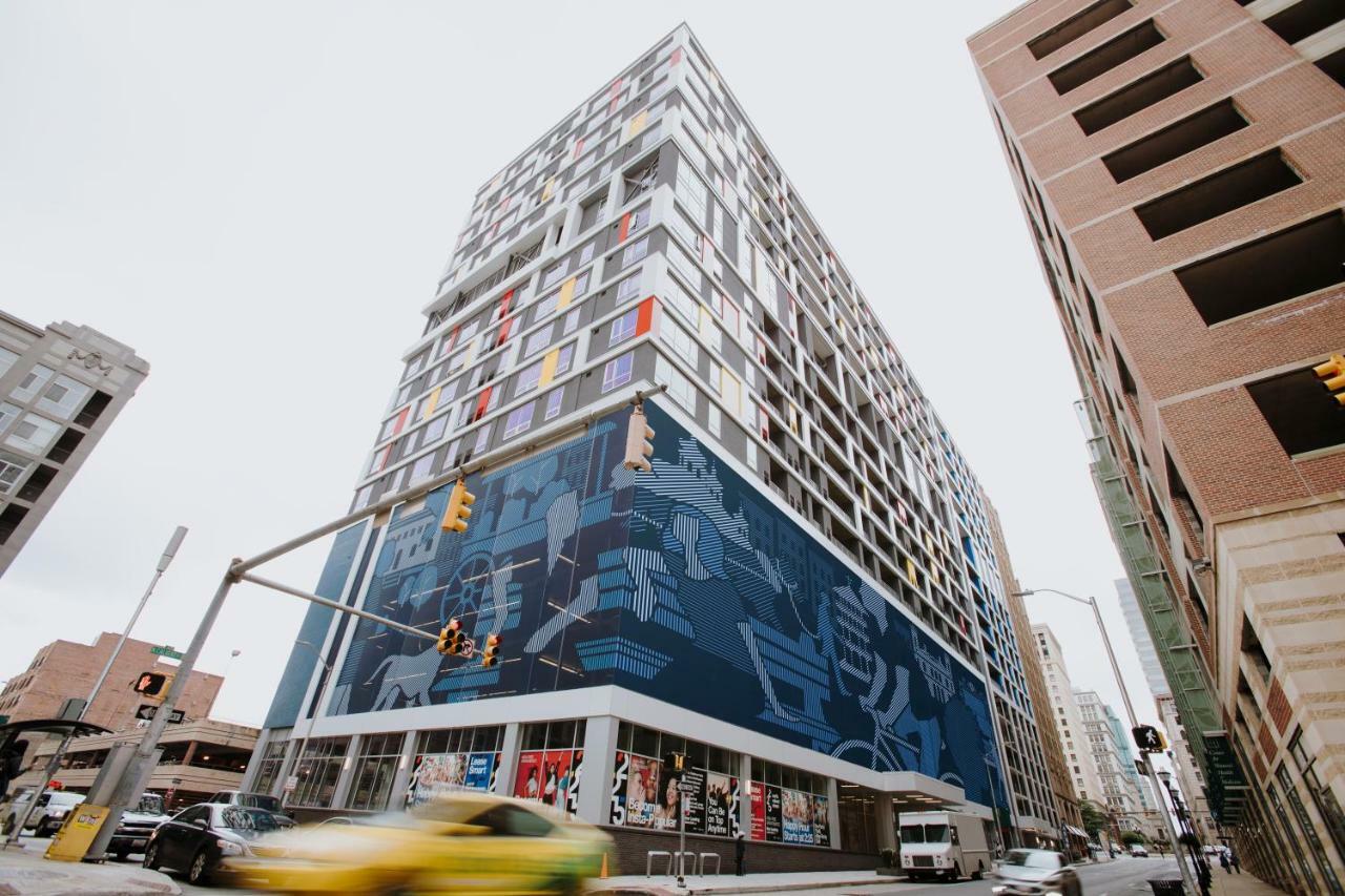 Whyhotel Baltimore Luxe Suites Inner Harbor Ngoại thất bức ảnh
